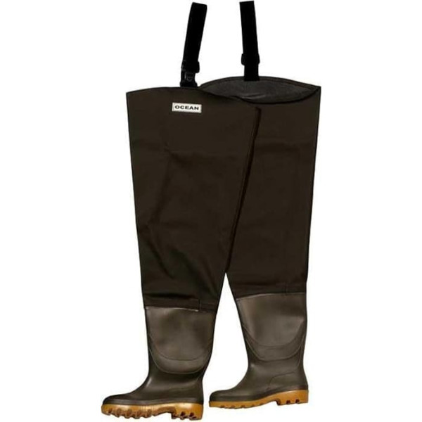 Unisex De Luxe Waders, SEESTIEFEL