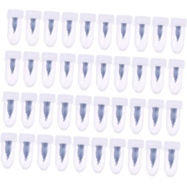 Pack of 100 Wheel Tyre Repair Nails Car Portable Tyre Repair Glue Tyre Screws Screw Nail Tyre Repair Nail Tyre Repair Adhesive Nail Iron Black