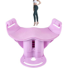 Booty Trainer, Portable Poformer - Ergonomic Booty Trainer for Fitness, Yoga, Recovery, Training, Home, Outdoor, Workout