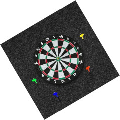 Dartboard Backing, Felt Wall Protector, Wall Tiles, Cork Backing, Felt Border