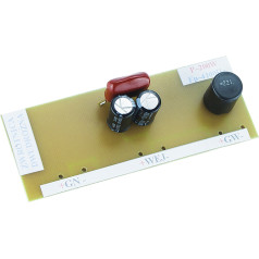 8824# Divvirzienu skaļruņu krosovers 200w /4-8ohm mini