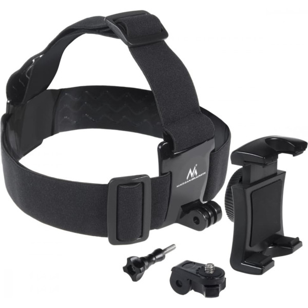Galvas lente sporta kamerām mc-825