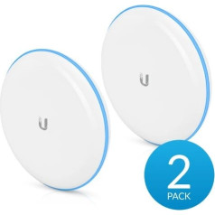 Signāla pastiprinātājs 60ghz gigabit+ bezvadu tilta komplekts ubb