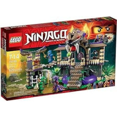 LEGO Ninjago 70749 Enter the Serpent