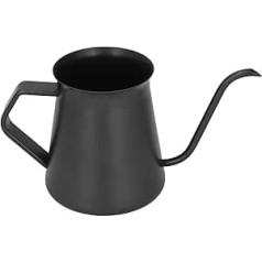 Stainless Steel 400ml Gooseneck Drip Kettle Ergonomic Hand Coffee Pot Kitchen Accessories