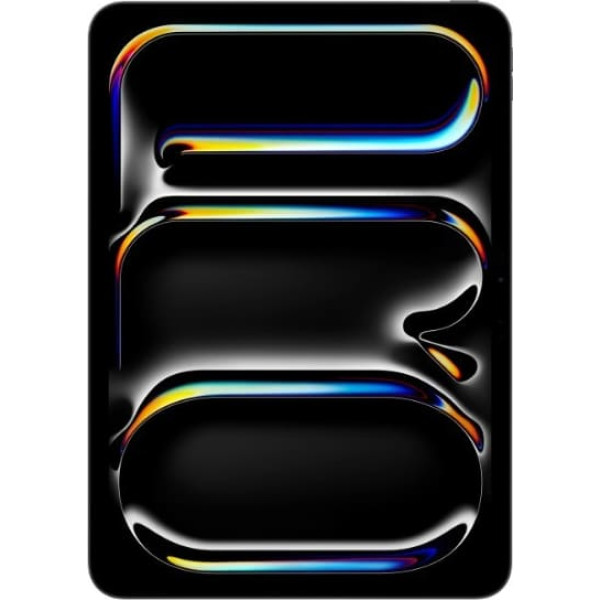 Ipad pro 11 collu wi-fi + mobilo sakaru 2 tb ar nano teksturētu stiklu - melns (melns)