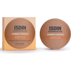 ISDIN Fotoprotector Compact BRONZE SPF50 10G Compact face sunscreen