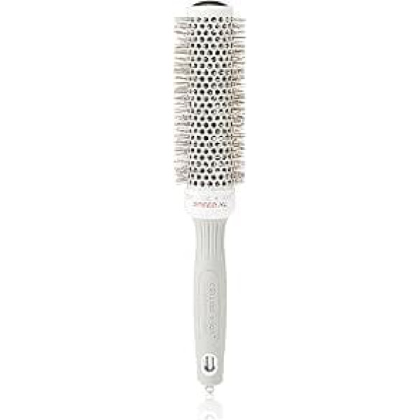 Olivia Garden Professional Hair Round Brush Ceramic + Ion Speed XL Pack of 1 35/50 mm