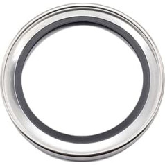 1PC Ceimin 80 * 100 * 10 Lip Öl Dichtung Gehäuse Einzigen Dual Triple Lip Schraube Luft Kompressor Ersatzteile(80x100x10 HSLBWBK)