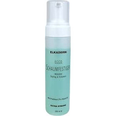 Ecco Elkaderm Mousse Hair Styling Mousse 200 ml