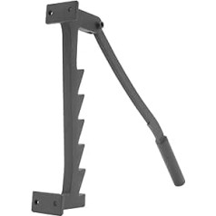 Wood Splitter, Manual Wood Splitter Kindling Wood Splitter, Firewood Splitter, Firewood Splitter for Wall Mounting, Hand Log Splitter, Portable Safe Ignition Splitter, Ignition Splitter with Extension