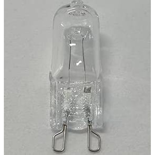 Halogen Pin Base Lamp G9 25 W 230 V Halogen Light Bulb Warm White Clear Capsule Halogen Lamps G9 230 V 40 W Dimmable 25 W 5 Pieces