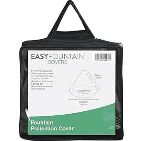 Kelkay Fountain Cover - Medium