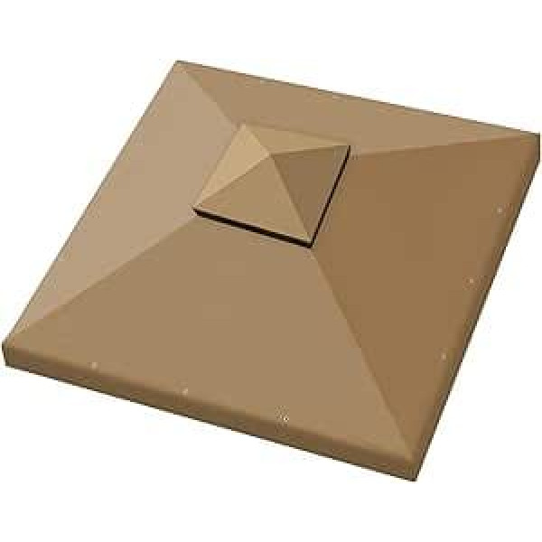 BenefitUSA 3x3m Gazebo Gazebo Replacement Light Brown