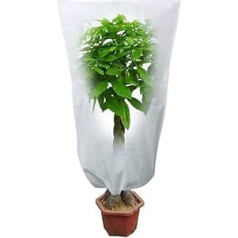 Winter Plant Cover Garden Fleece Frost Protection for Plants (120 x 180 cm)