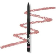 Mii Cosmetics Alluring Lip Liner - Long Lasting Creamy Lip Liner - Swoon 02