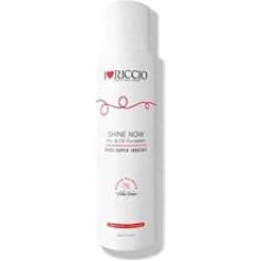 ilovericcio Shine Now Mix of Crystal Clear Oils Argan Macadamia Jojoba Hair Curls