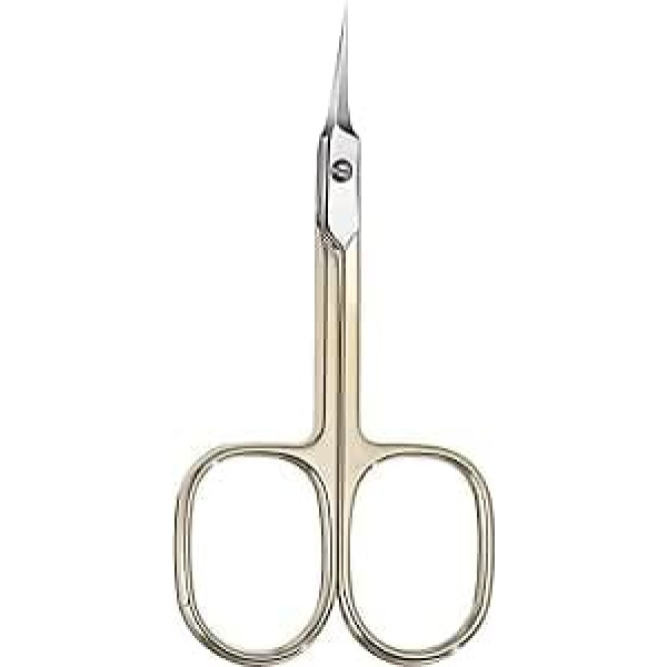 Nagelhautzange aus Edelstahl, Zange for Entfernen abgestorbener Haut, Zehennagelkantenschneider, Nagelhautschere, Trimmer, Pediküre, Maniküreschere(TA64 Upgrade)