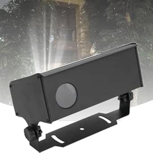 35W Waterproof Firefly Garden Star Projector with Remote Control, Ideal for Christmas, Holiday Parties, Weddings, Outdoor Decoration, Landscape Lighting, IP68