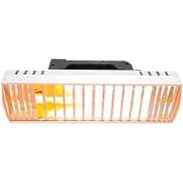 Lacktrocknungslampe, Tragbare 1000-W-Infrarot-Härtungslampe, Trocknungslampe, Autokarosserielack-Einbrennlampe, Lampe for Trocknen und Erhitzen von Autokarosserielack
