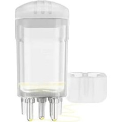 Hair Oil Applicator, Portable Hair Oil Diffuser Massage Comb, Lightweight Care Products for Youth, Family, Women, Men, Wife, Teenager, Daughter, Grandpa, Husband, Son, Friends