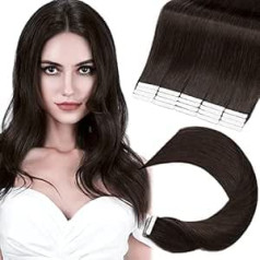 Tape in Extensions Echthaar Glatt #0334