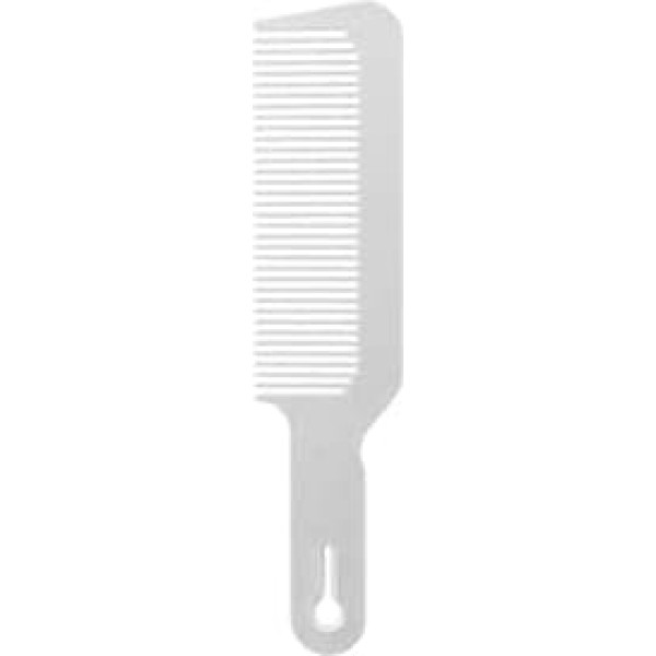 Kamm für Friseure, flache Oberseite, Haarschneide-Styling-Werkzeug