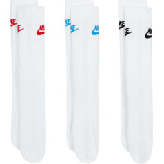 NK Nsw Everyday Essential CR zeķes DX5025 911 / 34-38