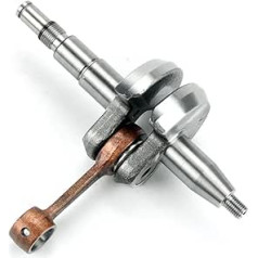 Kurbelwellenbaugruppe passend for MS290 MS310 310 039 MS390 Kettensägen-Ersatzteile OEM 1127 030 0402(2 Pcs)