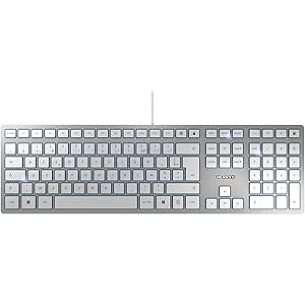 Cherry KC 6000 SLIM PC/Mac, Keyboard