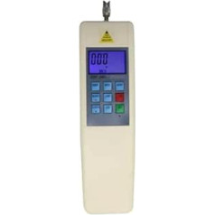 HF Digitales Kraftmessgerät Dynamometer Kraftmessgeräte Push-Pull-Kraftmessgerät Tester Messgerät Elektrogeräte(5N)