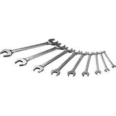 Facom 44 - Metric open ring wrench sets