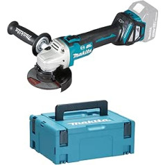 Grinder Battery Makita Solo Camera Body no Battery DGA513ZJ