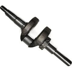 Alternator Crankshaft 59mm Stroke 3/4