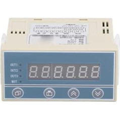 Load Cell Amplifier for Scales 4-20mA Output AC High Speed Weight Sensor Transmitter for Measuring Tensile Stress Testing