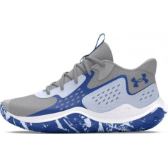 Under Armour Jet '23 Grey vīriešu sporta apavi - 3026634-104 / 43