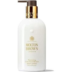 Molton Brown - Hand Lotion - Mesmerising - Oudh Accord & Gold - 300 ml