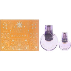 Omnia Amethyste by Bvlgari for Women Gift Set 190ml EDT Spray Pack of 2