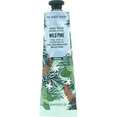 The Body Shop - Bodyshop - Wild Pine - Hand Balm - Hand Cream - 30 ml