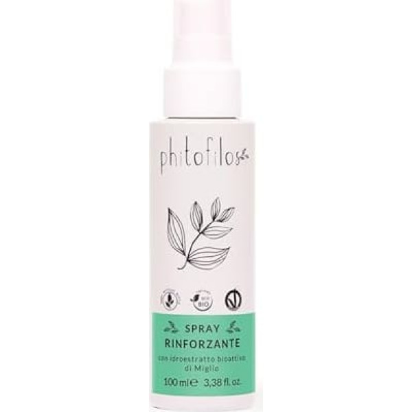 PHITOFILOS Ecobio COSM045 Reinforcement Spray with Millet 100 ml