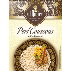 Al Amier Pearl Couscous 300g