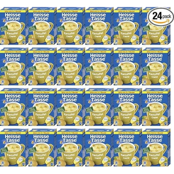 Erasco Hot Cup Set of 24 