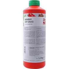 1a RAPS Spices 1001507-001 DIPSAUCE BOMBAY --- Bottle 1.3 kg