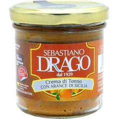 Tuna Pâté with Sicilian Oranges 130 g