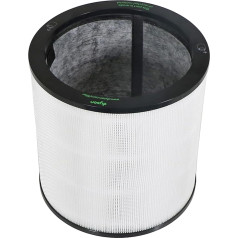 Dyson 360° Glas-HEPA-Filter Ersatz BP01 TP01 Luftreiniger