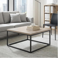 CENSI French Oak Coffee Table Square Living Room 30