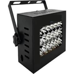 UV-Härtungslampe Luftgekühlter UV-Strahlerbecher, hochintensive LED, tragbarer schattenfreier Kleber, grüne Tinte, 3D-Druck, UV-Kolloid-Härtungslampe(200W,395nm)