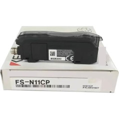 FS-N11CP PNP digital Fiber Optic Amplifier Sensor for Industrial Equipment