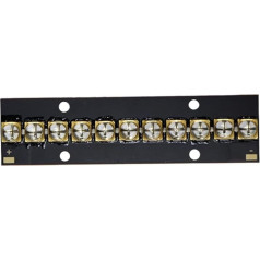 UV 110W UV-Härtungslampe 365 nm 385 nm 395 nm 405 nm Lineare Lichtquelle Aushärtung Hochleistungsmodul(395nm)