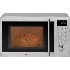 Clatronic - MWG 778 U - Four Micro Onde/800 W - Grill/1000 W - 20 L